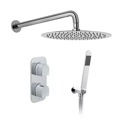 VADO TABLET KOVERA 2 OUTLET THERMOSTATIC SHOWER KIT TAB-1721/KOV-C/P  £1270rrp • £595