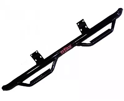 N-Fab D0273QC Nerf Step Bar; Cab Length • $594.88