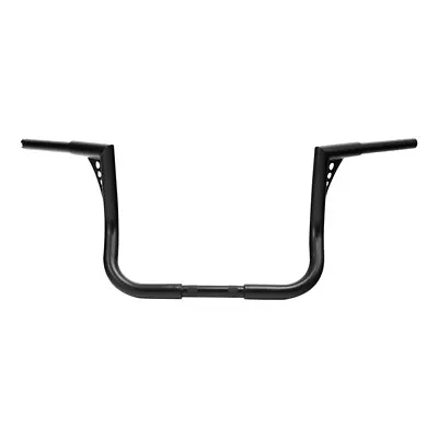 12  Rise Ape Hangers Bars 1-1/4  Handlebars Fit For Harley Electra Street Glide • $61.99