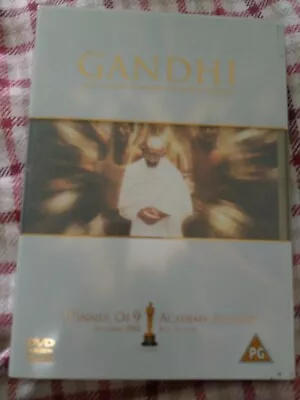 Gandhi (DVD) • £3.89