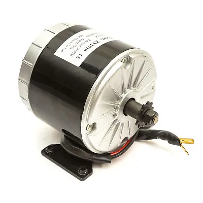 ZY MY 1016 Electric Scooter Motor DC 24v 350w Brushed 24 Volt 350 Watt 6mm Chain • £29.99