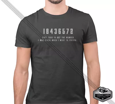 $21.99 • Buy Mens SBC Firing Order Chevy Funny Car Shirts 18436572 V8 El Camino Nova Camaro