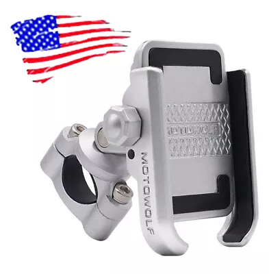 Motorcycle Phone Holder For Harley-Davidson Electra Glide Electra Glide Low • $20.99