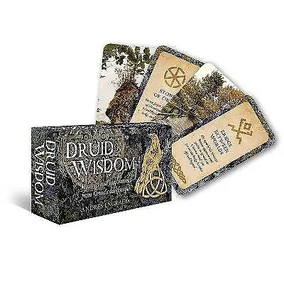 £9.50 • Buy Druid Wisdom - 9781922579454