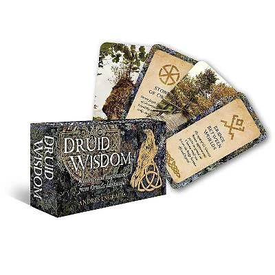 £9.50 • Buy Druid Wisdom - 9781922579454