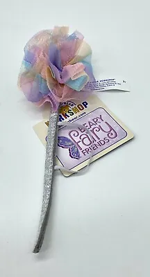 Build A Bear Paste Flower Fairy Wand Wristlet Wristie NWT • £12.49