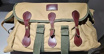 Vintage Orvis Duffle Bag • $31.99