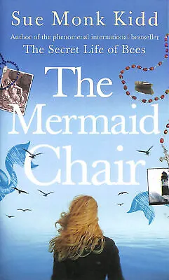 £5.24 • Buy The Mermaid Chair By Monk Kidd, Sue