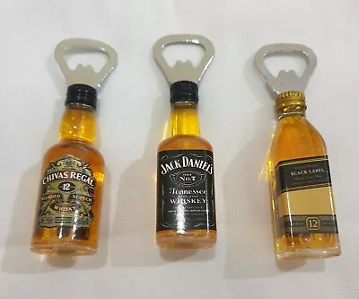 Bottle Opener - Magnet - Jack Daniels • $4