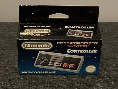 Genuine Nintendo Entertainment System NES Classic Mini Controller AUS • $54.99