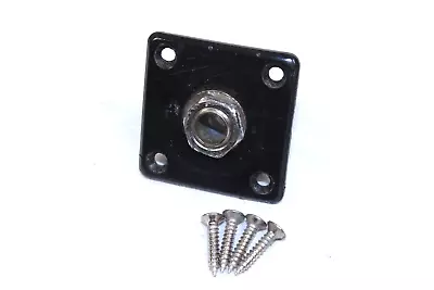 EPIPHONE MODEL SPECIAL II GUITAR JACK W/ JACK PLATE REPLACEMENT PART • $19.99