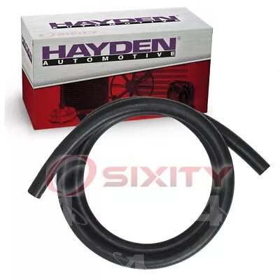 Hayden Transmission Oil Cooler Hose For 1958-2015 Toyota 2000GT 4Runner Qz • $22.81