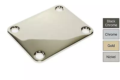 Fat Guitar Neck Plate .104  Thick • $14.49