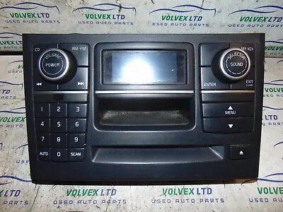 Volvo Xc90 2007 - 2014 Cd Player Display Radio Stereo Control Panel 31300031 • $87.12