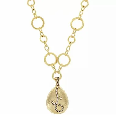 Brighton Gold VERSAILLES COLLONADE Long Necklace  List $120 NWT • $84.79
