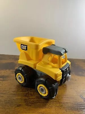 Caterpillar CAT Toy Dump Truck #80901 With Bed That Dumps And Roof That Lifts • $5