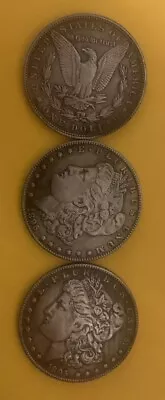 Magician's  Silver Coin Morgan Dollar • $5.99