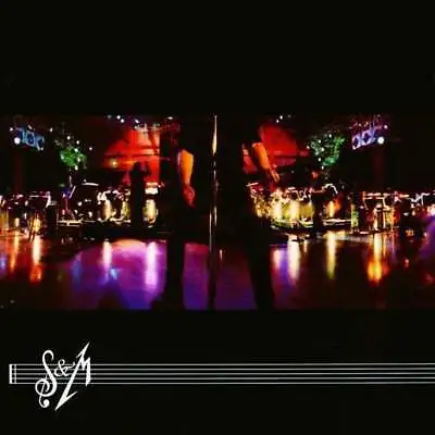 Metallica - S&m NEW CD *save With Combined Shipping* • £12.38