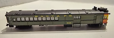 Bachmann N Scale 81456 - Railcar Gas-Electric Doodlebug Santa Fe  M.131 • $59.99