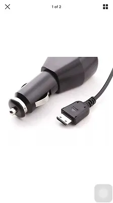 In Car Charger For Samsung GT-E2550 Monte Slider / GT-S3650 Corby / GT-S5230 • £3.99