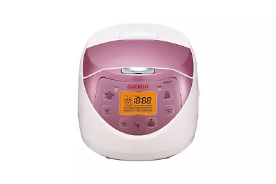 Cuckoo 6 Cup Micom Rice Cooker (CR-0631F) • $235.42