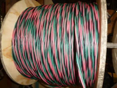 250 Ft 12/2 WG Submersible Well Pump Wire Cable - Solid Copper Wire • $220.01