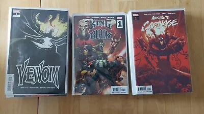 Venom (2018) Comic Series  Donny Cates Ryan Stegman Run READ DESCRIPTION  • $190