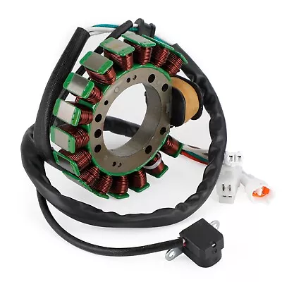 Generator Stator Coil For Yamaha Big Bear 350 / Moto-4 350 / Warrior 350 95-01 T • $112.19