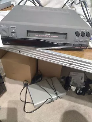 RCA 8mm Video Cassette Recorder • $30