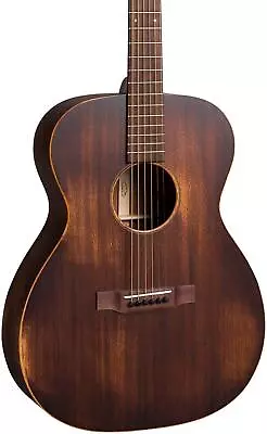 Martin 000-15M Streetmaster 15 Series Solid Mahogany Acoustic Guitar W/ Hard Cas • $1799