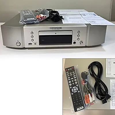 Marantz CD6006 CD Player W/ Remote Cable Audio HDAM Operation Confirmed F/S • $387.59