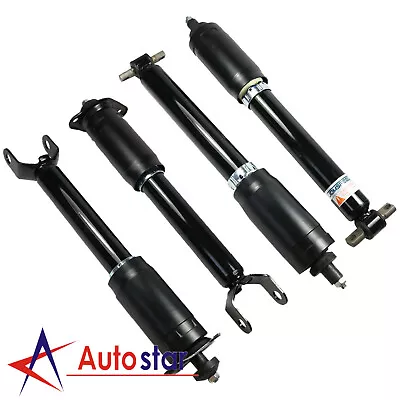 For 1997-2013 C5 C6 Corvette Z06 Upgrade Front & Rear Shock Absorbers Kit • $299.97