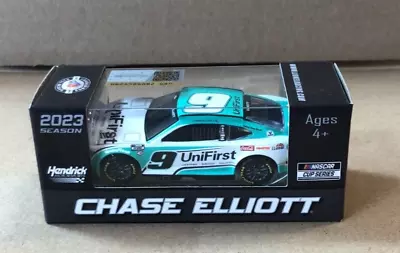 Chase Elliott #9 UniFirst 2023 Camaro ZL1 LE CX92365UNFCL 1:64 Scale • £10.62