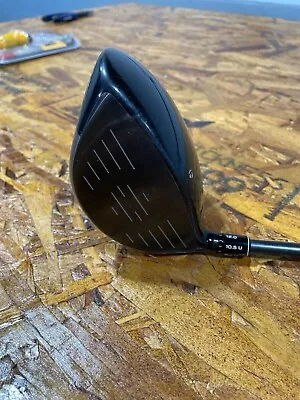 R1 Black Driver Aldila Rip Phenom 55 Flex Regular Adjusts 8 To 12.0 Degrees) • $89