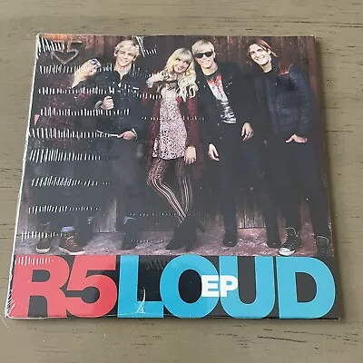 R5 Loud EP CD Promo Pop Rock Fallin' For You I Want U Bad Here Comes Forever • $19.99