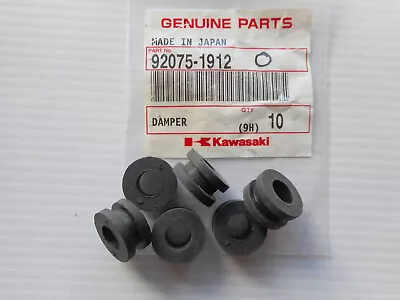 KAWASAKI GPX750 W800 KLR650 ZX6R ZX9R MULE See List.. GENUINE DAMPERS 92075-1912 • $30