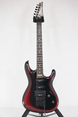 Ibanez 540R Radius Series Red Burst Made In Japan 1990 ST Type Electric Guitar • $997