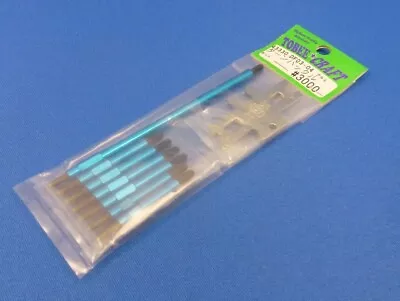 (Tobee Craft 43330) Tamiya DF-03 / Aluminum Turnbuckle Set Blue / Made In Japan • $45