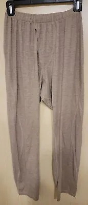 Massif Long Johns Pants Flame Resistant Size Small Tan • $29.99