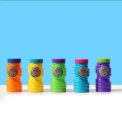 Super Miracle Bubbles 36 Pack 4oz Imperial Toy • $72