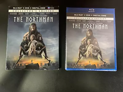 The Northman (Blu-ray 2022) • $8