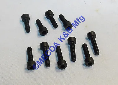 Veco .19 Engine Socket Head Screw Set From MECOA K&B Mfg #25-6901 • $3.99