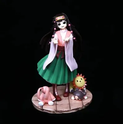 25cm(9.8 ) Hunter X Hunter Alluka Killua Anime Collection Gift PVC Figure Toy • $157.29