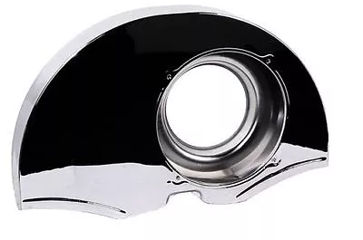 Empi 8887 Chrome Dog House Fan Shroud No Heat Vw Engine Buggy Bug Ghia Thing Bus • $125.99