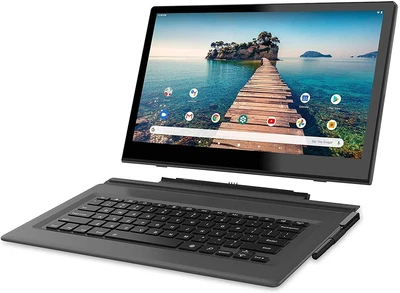 £99 • Buy VENTURER LUNA MAX 14 64GB 14  HD Tablet Keyboard Slim Laptop Bluetooth 3GB Ram