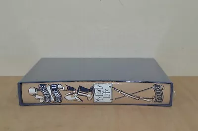 My Early Life - Winston Churchill - Folio Society 2007 (#32) New And Sealed. • £55