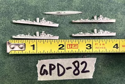 1/2400 Ships Lot GPD-82 • $5.99