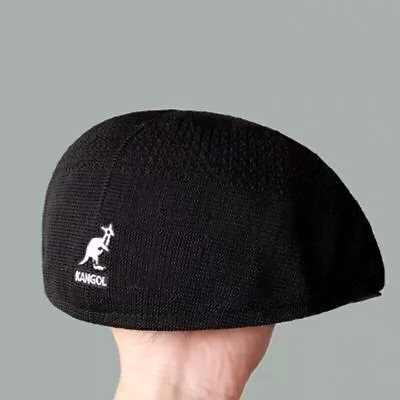Kangol Breathable Beret Hat Summer Newsboy Woven Flat Caps Casual Men Women NEW • $11.99