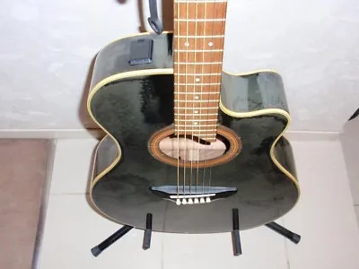 YAMAHA APX-6A Acoustic Electric Guitar Dark Green • $599