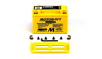 Motobatt Battery For BMW R 1200 GS Adventure 2011 (1200 CC) • $74.54